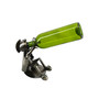 Sitting Drunkman Wine Bottle Holder