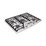 30 inch Built-In Gas Cooktop - Stainless Steel