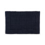 Striped Woven Bath Rug, 18" x 26", Created for Macy's