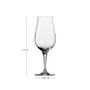 Premium Whiskey Snifter, Set of 4, 9.5 Oz