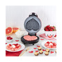 Express Heart Waffle Maker