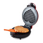 Express Heart Waffle Maker