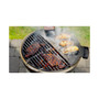 Cleanburn Fire Pit Griddle & Grill Cast Iron Top