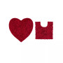 Bellflower Bath Rug 2 Pc
