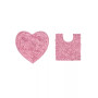 Bellflower Bath Rug 2 Pc