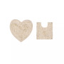 Bellflower Bath Rug 2 Pc