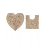 Bellflower Bath Rug 2 Pc