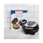 Marvel Venom Waffle Maker -Venom on Your Waffles- Waffle Iron