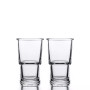 Ring Wine Highball Glasses - Set of 2