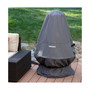 Lightweight Chimenea Propane Fire Pit Cover