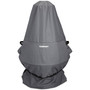 Lightweight Chimenea Propane Fire Pit Cover