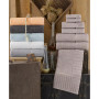 Timaru 2.Pc Turkish Cotton Bath Mat Set
