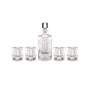 Wallingford 5 Piece Whiskey Set