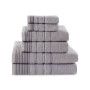 Rimini 6 Piece Towel Set