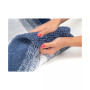 Whitney Ombre Reversible Bath Rug
