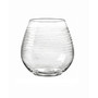 Graffiti Stemless Wine Glasses, Set Of 4