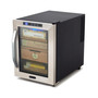 Elite Touch Control Stainless 1.2 cu.ft. Cigar Cooler Humidor