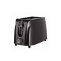 Brentwood 2 Slice Cool Touch Toaster in Black