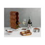 Nambe Twist Set of 6 Coasters