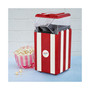 Brentwood Classic Striped 8 Cup Electric Hot Air Popcorn Maker