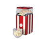 Brentwood Classic Striped 8 Cup Electric Hot Air Popcorn Maker