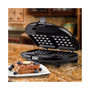Brentwood Waffle Maker in Black