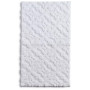Sculpted Bath Rug, 19" x 34",, Created for Macy's