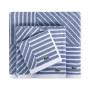 Guethary Bath Towel, 30" x 54"