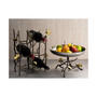 Butterfly Ginkgo 6-Bottle Wine Rack