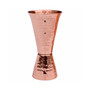Professional Hammered Solid Cocktail Shaker Set