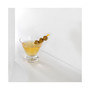 Cosmos Martini Glasses - Set of 2