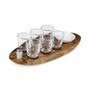Legacy® by Cantinero Shot Glass Serving Tray