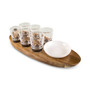 Legacy® by Cantinero Shot Glass Serving Tray