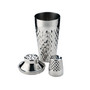 Diamond Cocktail Shaker Set, 25 OZ