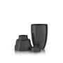 Gunmetal Heavyweight Cocktail Shaker Set, 17 Oz