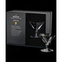 Waterford Martini Glass Pair