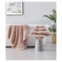 Solid Turkish Cotton Towel Set, 6 Piece