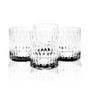 "Soho" Double Old-Fashioned Glasses, Set of 4