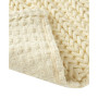 Lasso Yarn-Dyed Cotton Chenille Bath Rug, 17" x  24"