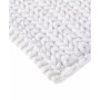 Lasso Yarn-Dyed Cotton Chenille Bath Rug, 17" x  24"