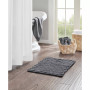 Lasso Yarn-Dyed Cotton Chenille Bath Rug, 17" x  24"