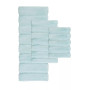 Pearl Tufted Channel Bath Rug, 17" x  24"