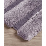 Pearl Tufted Channel Bath Rug, 17" x  24"