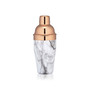 Copper and Marble Cocktail Shaker