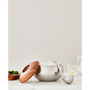 Nambe Scoop Ice Bucket with Scoop
