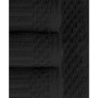 Soho Checkered Border Cotton 2 Piece Bath Sheet Set, 68" x 34"