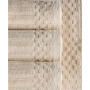 Soho Checkered Border Cotton 2 Piece Bath Sheet Set, 68" x 34"