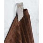 Soho Checkered Border Cotton 2 Piece Bath Sheet Set, 68" x 34"