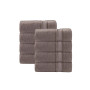 Enchante Home Turkish Cotton 8-Pc. Wash Towel Set