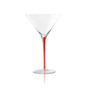 Tempest 12 oz Martini Glasses, Set of 4